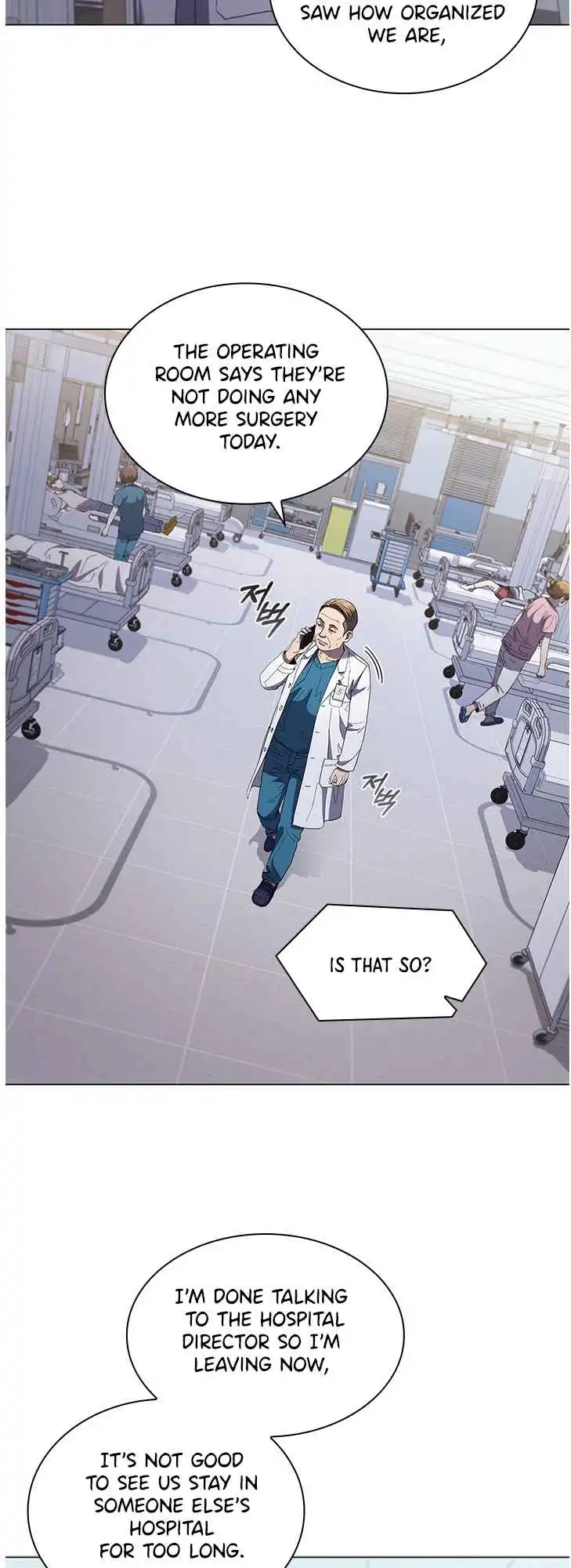 Dr. Choi Tae-Soo Chapter 114 5